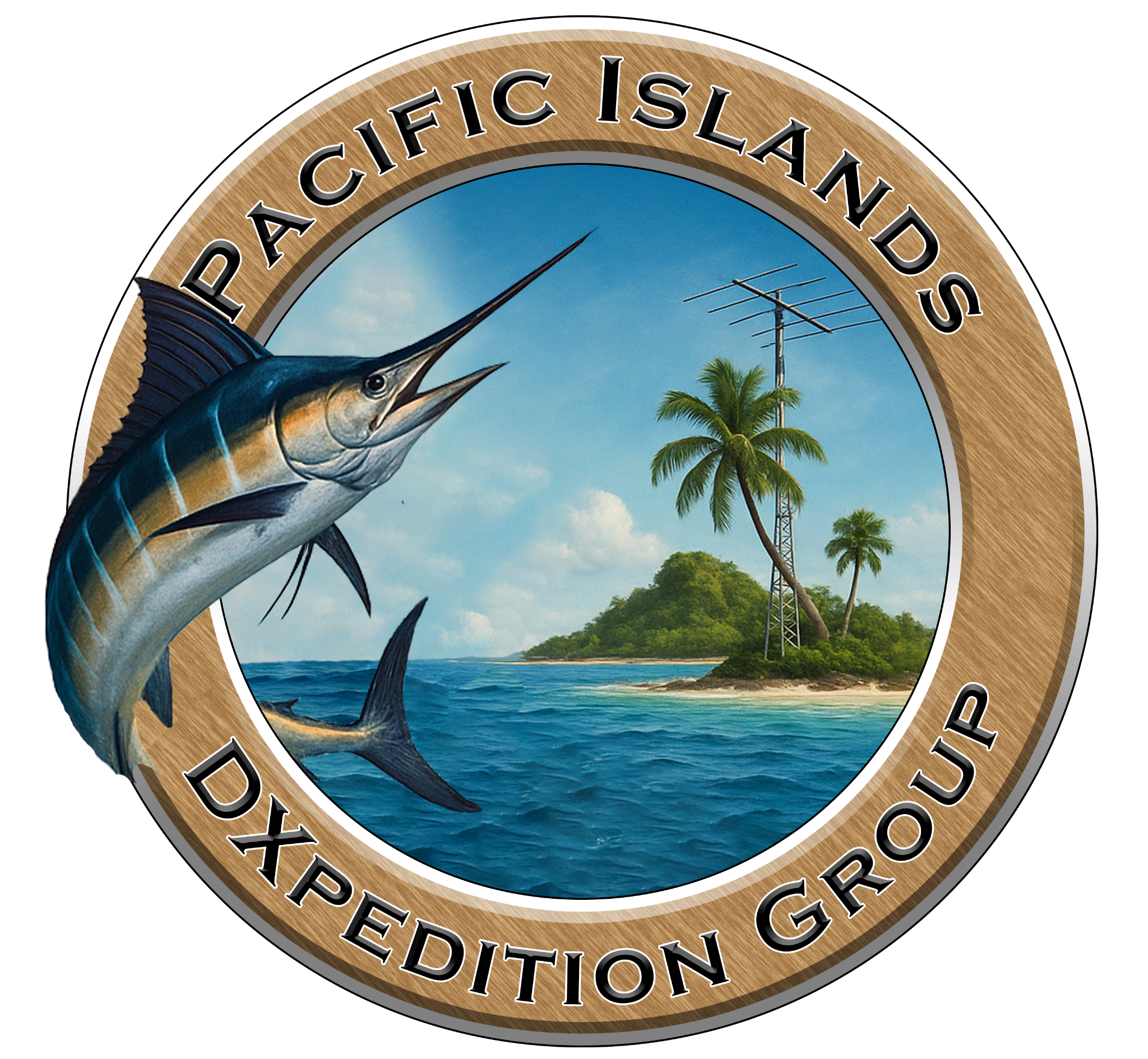Pacific Islands DxPedition Group